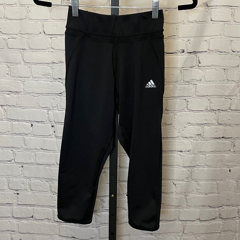 Adidas Climalite Cropped Leggings